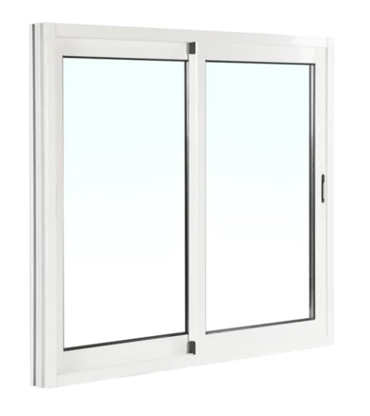 Ventana aluminio 120x60 cm