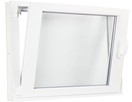 Ventana PVC oscilante 120x60 cm